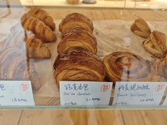 菜单-老梦面包CHEZMOREL(麦子店)