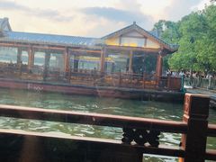 -西湖外事游船(湖滨二公园外事游船码头)