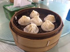 蟹黄汤包-花园茶楼(兴城西路店)