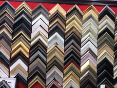 -宸宸画框裱画配框工厂店(莘庄店)