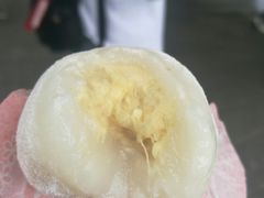 榴莲糯米糍-澳门长洲糯米糍(柯打苏沙街店)