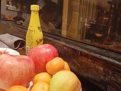 -北京希尔顿逸林酒店-逸轩西餐厅-自助餐厅