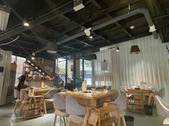 大堂-一善菌·云南菌汤·云南菜(银泰城店)
