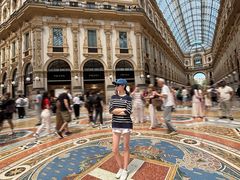 -埃马努埃莱二世拱廊