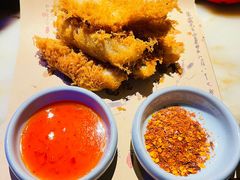-绿茶餐厅(同成街华联店)
