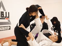 -DEFGROUP·巴西柔术·拳击·摔跤(世纪大道馆)