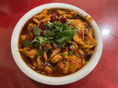 -北大地皖峰饭馆