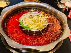 鸳鸯锅-邓莽子老火锅(鲁祖庙店)