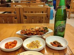 -长寿参鸡汤(朝韩风情街店)