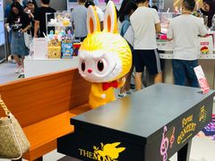 -泡泡玛特POPMART(合生汇店)