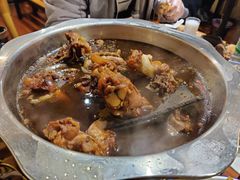 -聚首堂·特色小吃·肘子(什刹海德胜门店)