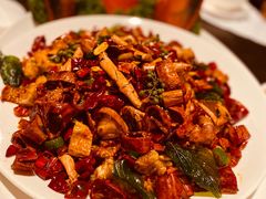 -广州文华东方酒店·江-由辉师傅主理