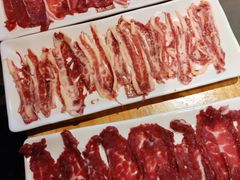 嫩肉-海银海记潮汕特色牛肉火锅(长兴店)