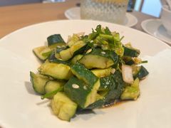 爽口黄瓜-关东小磨东北菜(上海长风大悦城店)