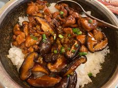 照烧鸡腿饭-九田家黑牛烤肉料理(长春路友好店)