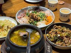 -福照楼汽锅鸡·云南菜(万达广场店)