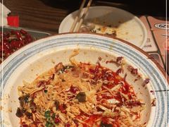 -喝丢一只鞋辣炒海鲜小烧烤(三八广场店)