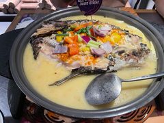 经典蒜香烤鱼-匠子烤鱼(桫椤湾店)