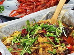-舞虾小说.涮肉.烧烤(国顺东路店)