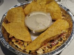 墨西哥塔可ThreePcsTacos-UMAMI乌玛米披萨·汉堡·清真Halal(红岭北店)