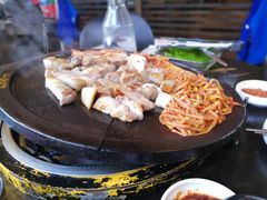 -Dombe豚(黑猪肉街店)