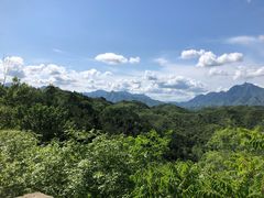 -蟠龙山长城景区