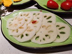-一叶一世界·素食餐厅(锦华万达店)