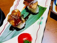 鹅肝寿司-魔丼屋(日月光店)