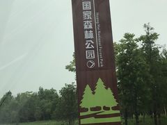 -黄海国家森林公园