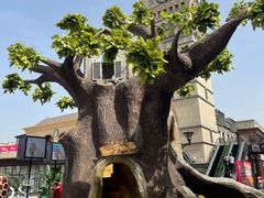 -王府井奥莱临潼小镇(临潼店)