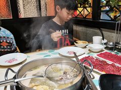 -南城十里潮汕鲜牛火锅·鲜虾生滚粥(融汇老商埠店)