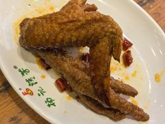 -杨记清芳牛肉拉面(京广路店)