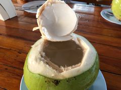 椰子汁-Ruam Saep Yok Khok Som Tam