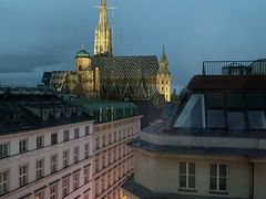 -斯蒂芬主教座堂(Stephansdom)