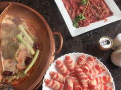 -老码头火锅(骡马市店)