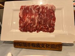 传统手切涮羊肉-东来顺饭庄(apm总店)