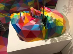 -chi K11艺术空间展览厅