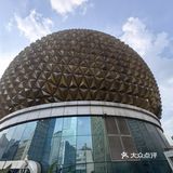 谁还没来过王府井的这个大菠萝🍍