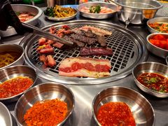 -馥二代韩式烤肉 2세대 불고기(喷水池店)