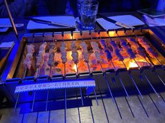 呼伦贝尔羊肉串-很久以前羊肉串(打浦路店)