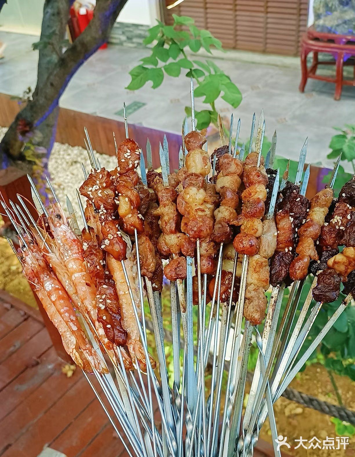 重磅推荐❗济南吃烧烤的好地方💗🐯🈶