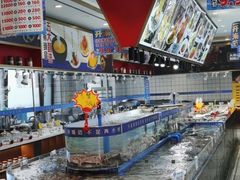 -鲜得莱渔港·小平岛海胆馆(七贤岭店)