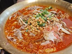 -张翻越·川渝冒菜·武汉黑鸭煲(城北万象城店)