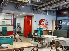 大堂-李叔叔虾蟹大排档(青羊店)