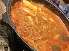 -冰川冷面·延边菜·炭烤串(观前店)