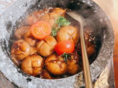 -恬阿姨庭院餐厅·生日宴