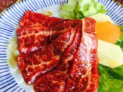 -炼火烤肉店