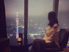 -广州四季酒店·天吧·高空酒吧