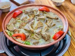 -阿婆情腊排骨火锅(金虹路店)