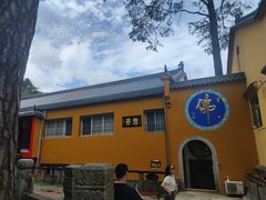 -九华山风景区月身宝殿